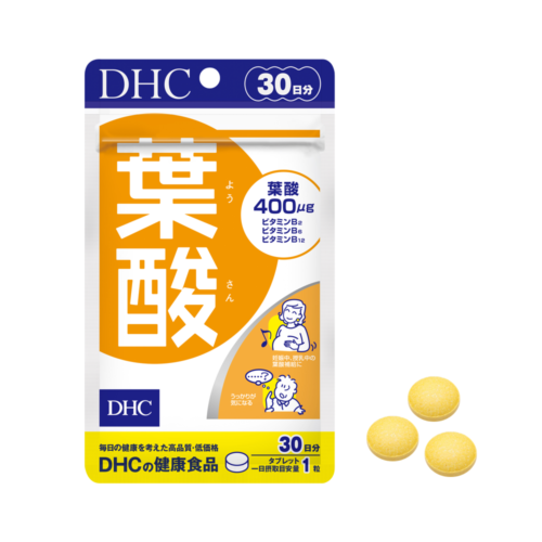 vien-uong-dhc-acid-folic-30